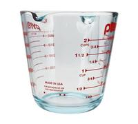 Pyrex 6001075 Tasse à mesurer en verre 2 tasses
