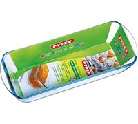 Pyrex 836B000 Moule à galette des rois en verre 31cm, transparent