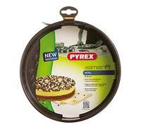 Pyrex - Asimetria - Moule à Charnière en Métal Anti-Adhésif Ø 20 cm