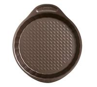 Pyrex - Asimetria - Moule à Tarte en Métal Anti-Adhésif Ø 30 cm