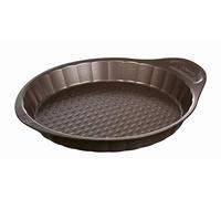 Pyrex - Asimetria - Moule à Tarte en Métal Anti-Adhésif Ø 27 cm