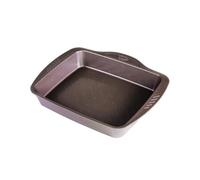 Pyrex – Plat à four rectangulaire Asimetria – en métal antiadhésif 40 x 31 cm