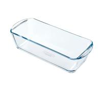 Pyrex - Bake & Enjoy - Moule à Cake en Verre 31x12 cm
