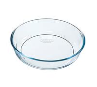 Moule de Cuisson Pyrex Bake & Enjoy Transparent 26 cm