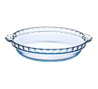 Pyrex - Bake&enjoy - Moule À Tarte En Verre Avec Poignées 26*23 Cm