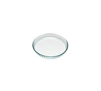 PYREX Bake & Enjoy Mouleà tarte en verre haute résistance 28 x 28 cm 1,6 l 1040902