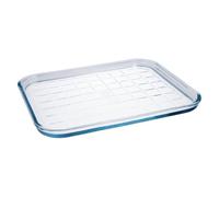 Pyrex - Bake & Enjoy - Plaque de Cuisson en Verre 32x26 cm