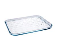 Pyrex - Bake & Enjoy - Plaque de Cuisson en Verre 32x26 cm