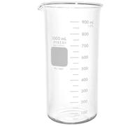 PYREX Berzelius Tall Form 1000mL Beaker Graduated Ea