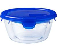 Pyrex - Boîte Alimentaire Cook & Go Rond 0.7l 15 Cm