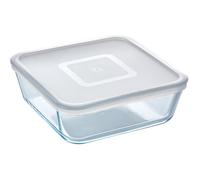 Pyrex bol Cook & Freeze 2 litres 20 cm verre transparent
