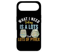 Pyrex Bols de Cuisine Vintage Motif Collector Coque pour iPhone Air