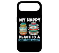 Pyrex Bols de Cuisine Vintage Motif Collector Coque pour iPhone Air