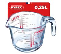 Kitchen Craft Pichet gradué en verre 250 ml