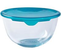 Pyrex Bol en verre Classic avec couvercle 14 cm 0,5 l
