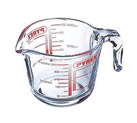 Pyrex - Classic - Broc Mesureur en Verre Borosilicate 0.25 L