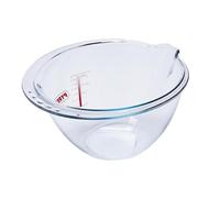 Pyrex - Classic - Jatte Expert Bowl en Verre 4.2L / 30x28 cm