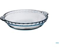 Pyrex Classic moule à gâteau avec poignées verre 26x23cm