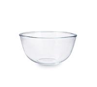 Pyrex Classic Prepware Bol mélangeur en verre haute résistance, Blanc, 2 L