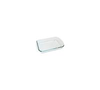 PYREX Cocotte rectangulaire, capacité : 3,80 litres, longueur : 400 mm, largeur : 270 mm
