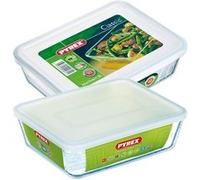 Pyrex Cook AND Freeze Set 2 plats avec couvercle G