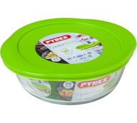 Pyrex Cook and Store Plat Rond 4 en 1 avec Couvercle 20 cm 1 l
