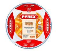 PYREX Cook&Enjoy Moule à soufflé en verre - 22 cm