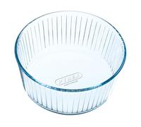 Pyrex – Moule à soufflé Bake & Enjoy en verre Ø 21 cm