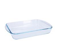 PYREX Cook&Enjoy Plat à four rectangulaire en verre - 35 x 23 cm