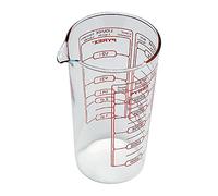 Pyrex – Verre doseur Cook & Enjoy – 0,5 L Borosilicate 10×9 cm – Facile à nettoyer, Transparent