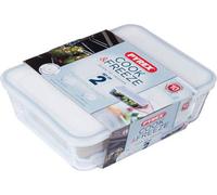 Pyrex Cook & Freeze Set 2 bols avec couvercles