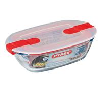 Pyrex Cook&Heat moule multi-usages rectangle