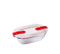 Boîte alimentaire PYREX cook & heat rectangulaire 28x20 cm