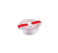PYREX Plat rond 14 cm + couvercle Cook & Heat