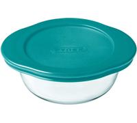 Pyrex Cook&Store 2.3L récipient rond résistant à la chaleur avec couvercle comme illustré