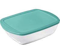 PYREX Cook & Store moule multi-usages rectangulaire 17x10x5cm 0,4l