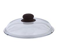 Pyrex Couvercle haut en verre de 28 mm de diamètre
