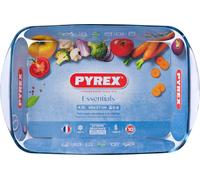 Pyrex - Essentials Lasagne - Échelle 4,5 litres - transparent