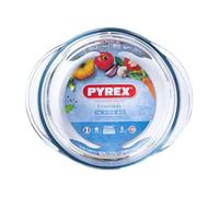 Pyrex Faitout rond avec couvercle 1,3 L Essentials