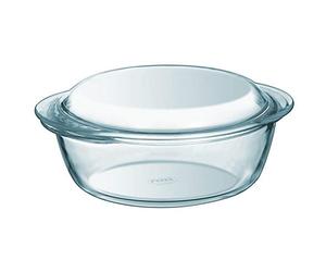 Pyrex Faitout rond avec couvercle 1,3 L Essentials