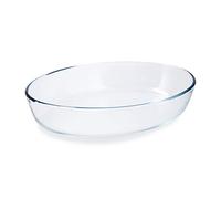 Pyrex - FO3YL - Essentials Plat à four ovale en verre - 30x21x6 cm