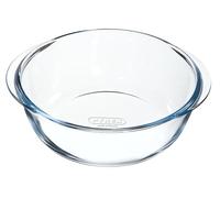 PYREX PREPWARE - Plat rond en verre 20 cm -1,1 l