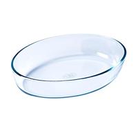 Plat ovale pour airfryer 21x13 cm Pyrex