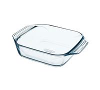 Pyrex – Plat à four carré Irresistible en verre 29 x 23 cm – 400B000/6116