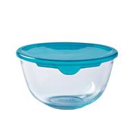 PYREX Classic Bol en Verre avec Couvercle 14 cm 0,5 l