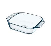 Pyrex – Plat à four carré Irresistible en verre 29 x 23 cm – 400B000/6116