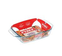 PYREX Let's Share Plat à four rectangulaire - 31 x 20 cm