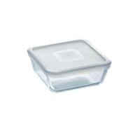 Pyrex bol Cook & Freeze 2 litres 20 cm verre transparent