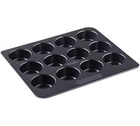 Pyrex - Magic - Moule à 12 Muffins en Métal 6.50 cm