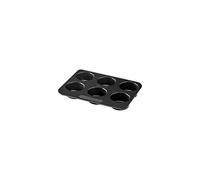 Pyrex Moule à 6 muffins Magic en métal Ø 6,50 cm